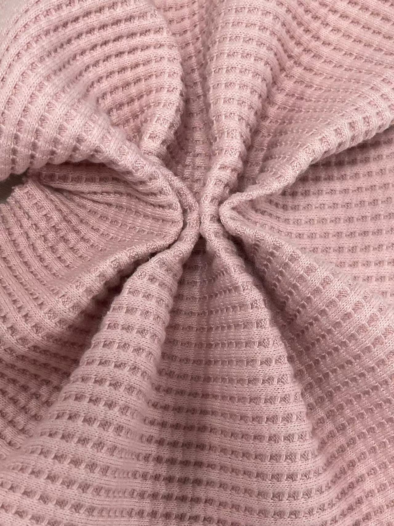 Combed Cotton Wafer Fabric