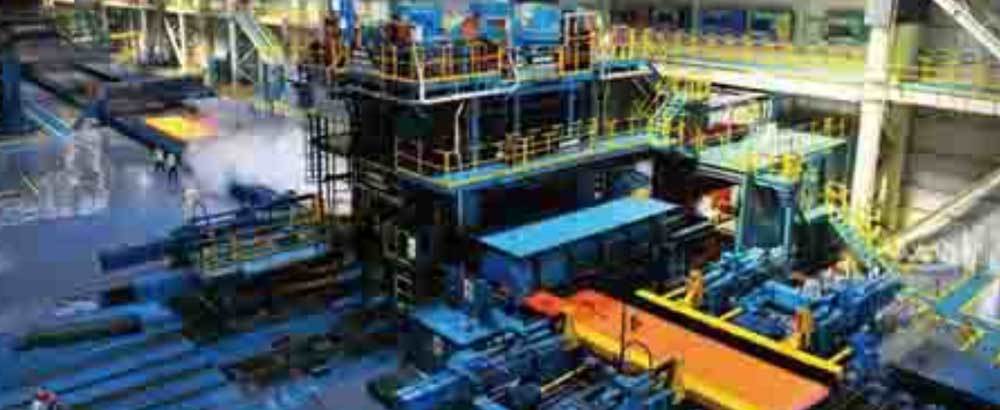 It is the best professional mill rolls supplier and exporters for global iron & steel enterprise
