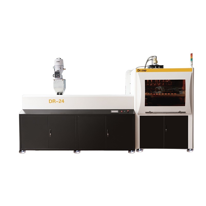 Cap Compression Molding Machine
