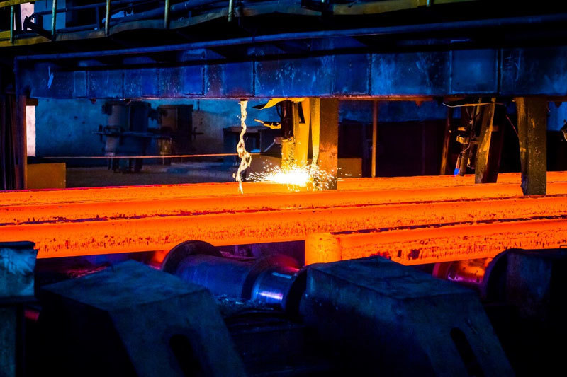 Iron and steel metallurgy