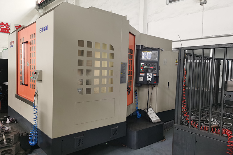 630 Horizontal Machining Center