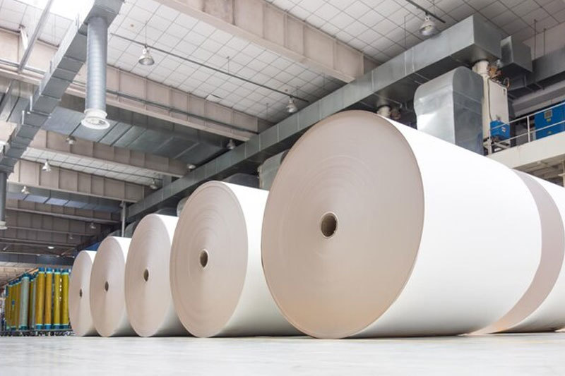 Paper industry