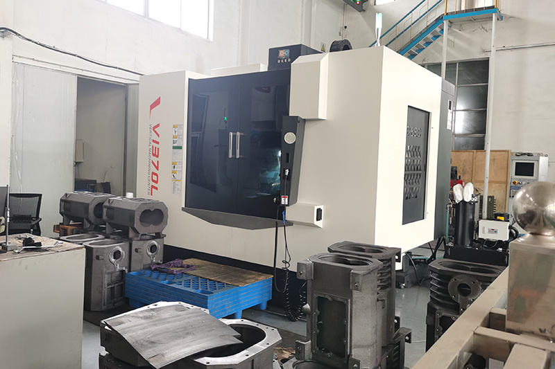 1320 Vertical Machining Center