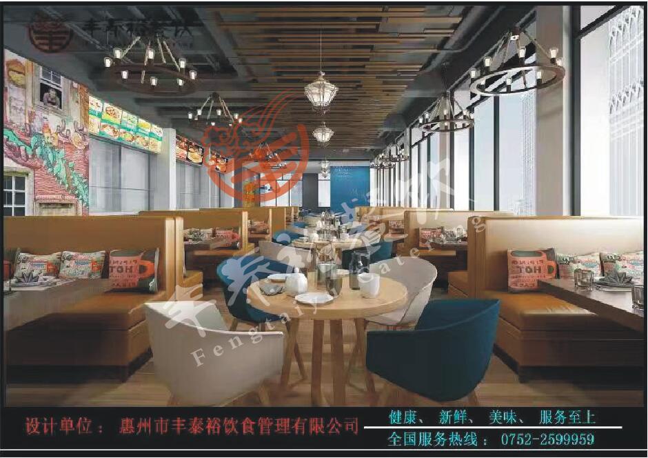 食堂展示