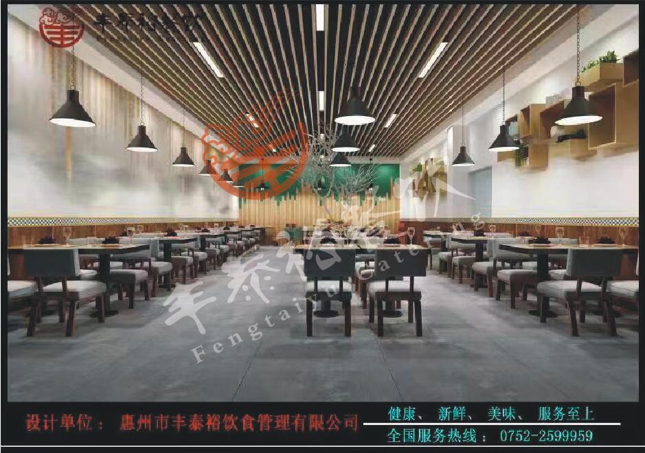 食堂展示