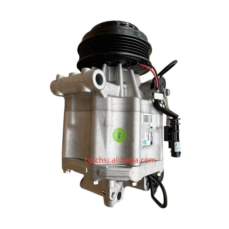 Automotive parts air conditioning compressor assembly OEM 26281690 26369859 26305502 26288520 26324269 Chevrolet TRACKER ONIX