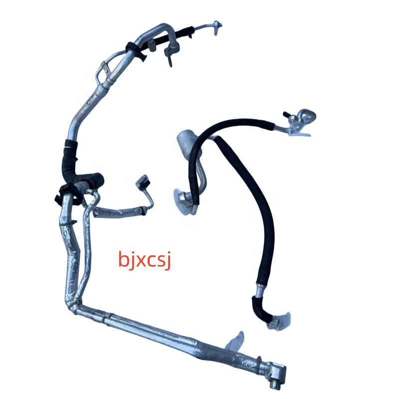 Automotive parts air conditioning refrigerant heat exchanger  OEM 84249554 84249557 suitable for Chevrolet EQUINOX