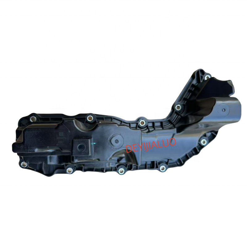 غطاء فاصل غاز الزيت لنظام التهوية القسري لعلبة المرافق لمحرك السيارة LXH OEM 55509079 لسيارات شيفروليه بليزر وإكويانكس وترافيرس.