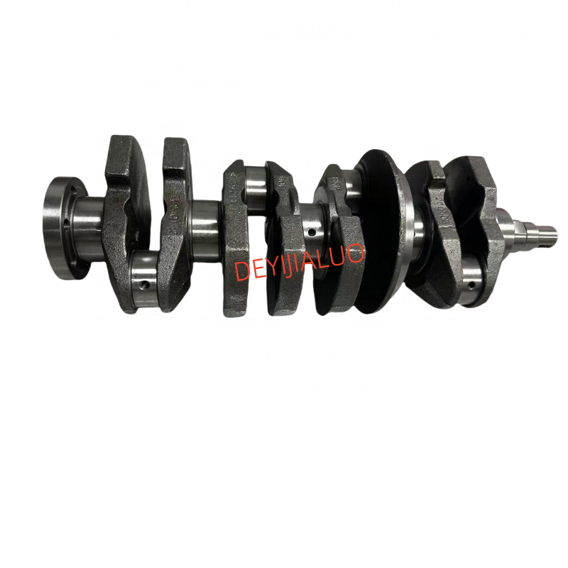 The Essential Role of the Crankshaft in Automotive Engine Systems