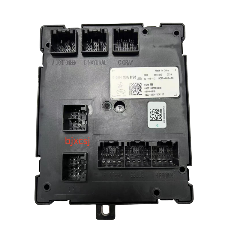 Automotive parts body control module OEM 26343228 26287661 26318683 26383720 for Chevrolet TRACKER