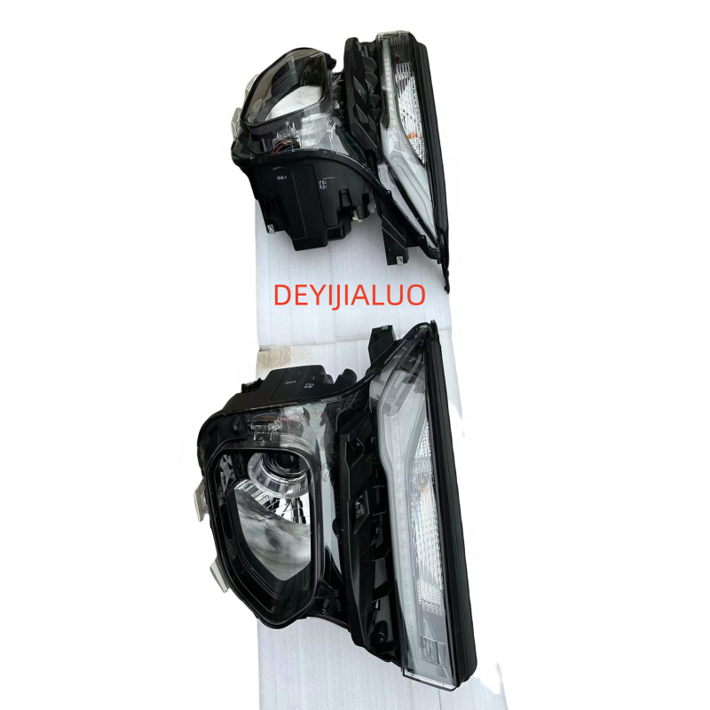 Automotive parts front headlight OEM 42744451 42725131 42730802 42731198 42744452 42730803 42725132  Chevrolet Trailblazer