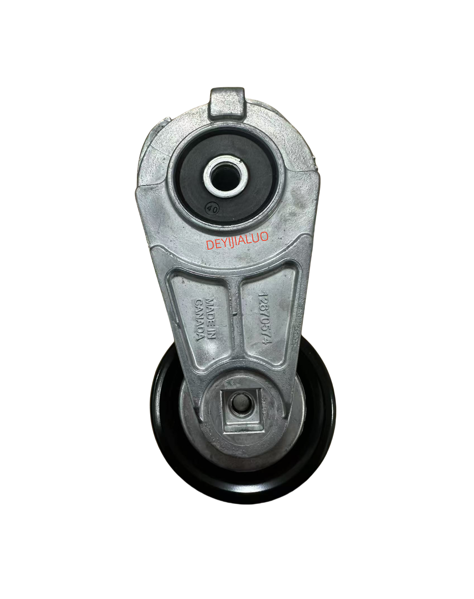 Automotive parts transmission belt tensioner OEM 12670574 12626059 Chevrolet TAHOE GMC Equin-ox