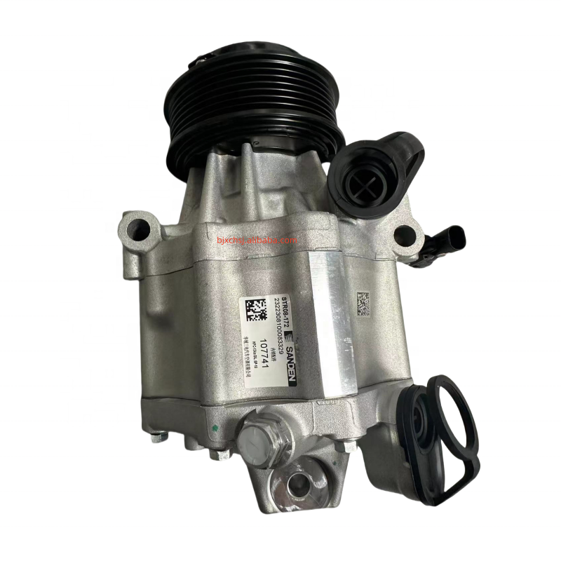 Automotive parts air conditioning compressor OEM 26325885 26288604 107741 Chevrolet MONZA1.3T