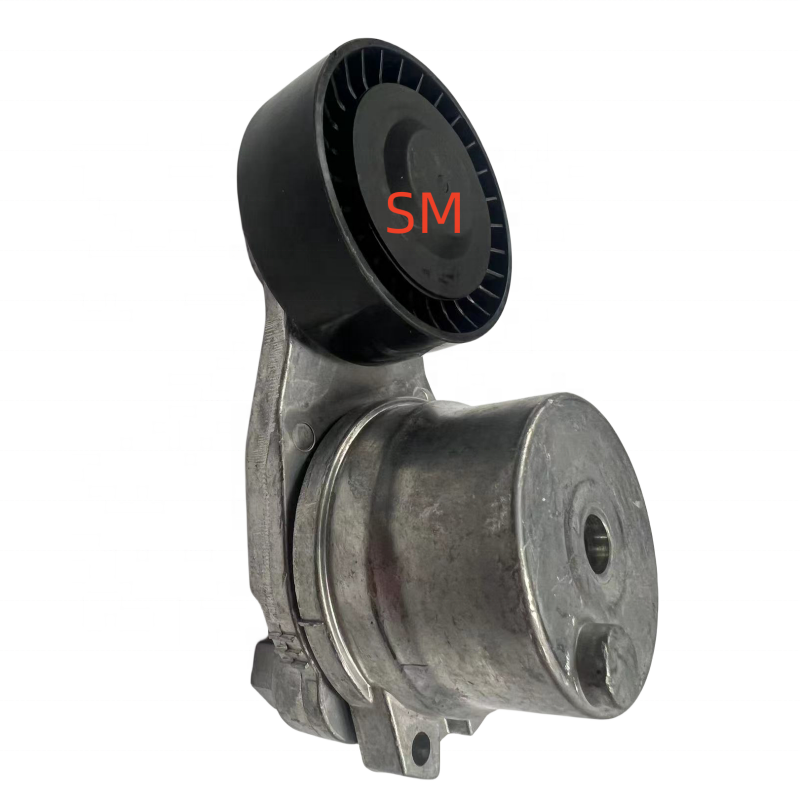 Automotive parts drive belt tensioner assembly OEM 24106803 for Chevrolet  Orlando  Monza1.3T  Onix
