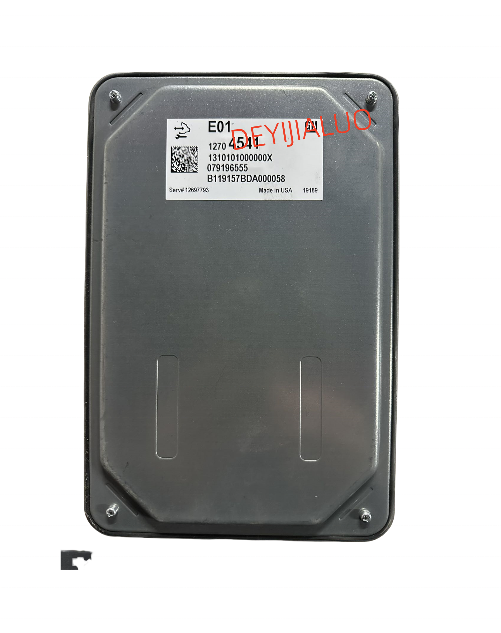 وحدة التحكم في المحرك لقطع غيار السيارات OEM 12700862 12689093 12697793 12704451 12726508 12708714 12706614 12711794 12703245