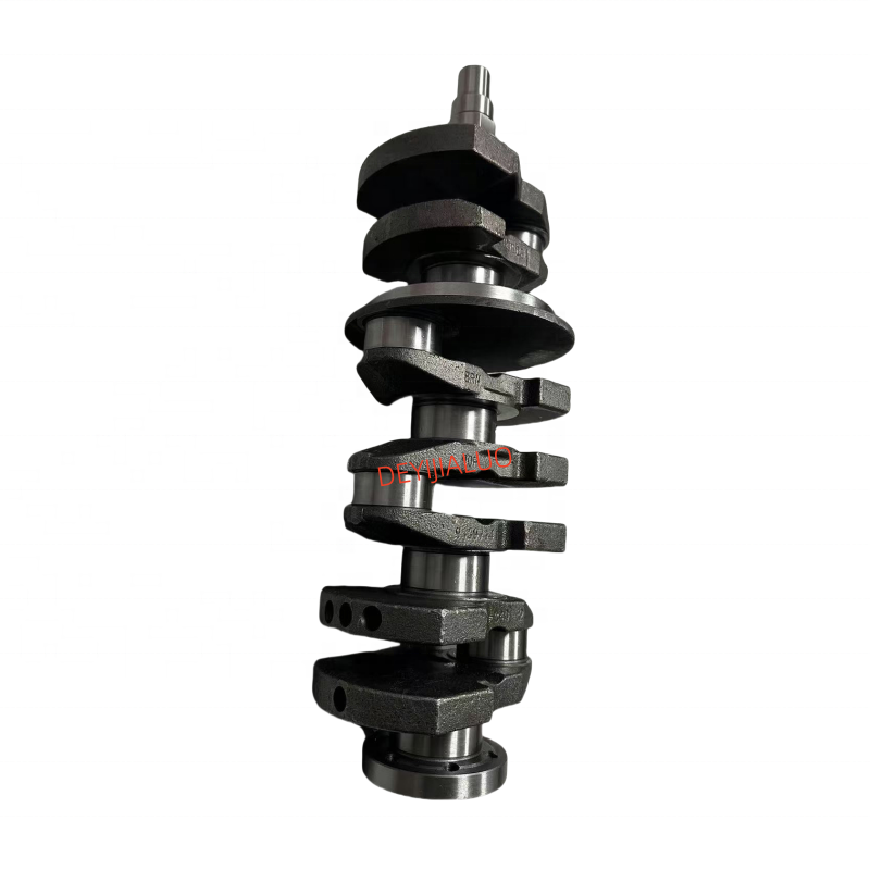 The Importance of Crankshaft Balancing for Engine Efficiency