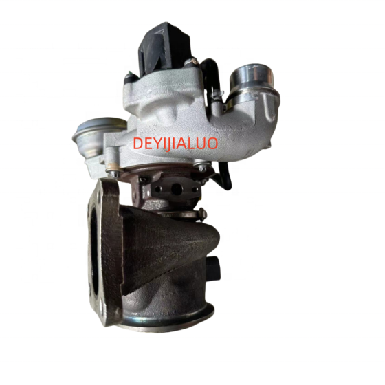 C！！ 12639880004 TURBOCHARGER B2UV INTERNATIONAL TRUCK MAXXFORCE