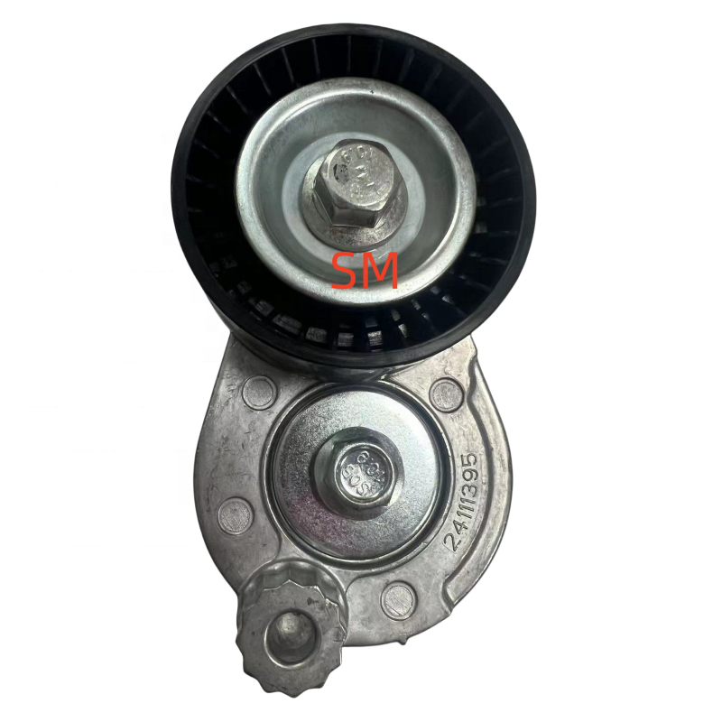 Automotive parts drive belt tensioner assembly OEM 24111395 24105942 for Chevrolet Monza 1.5L   SAIL