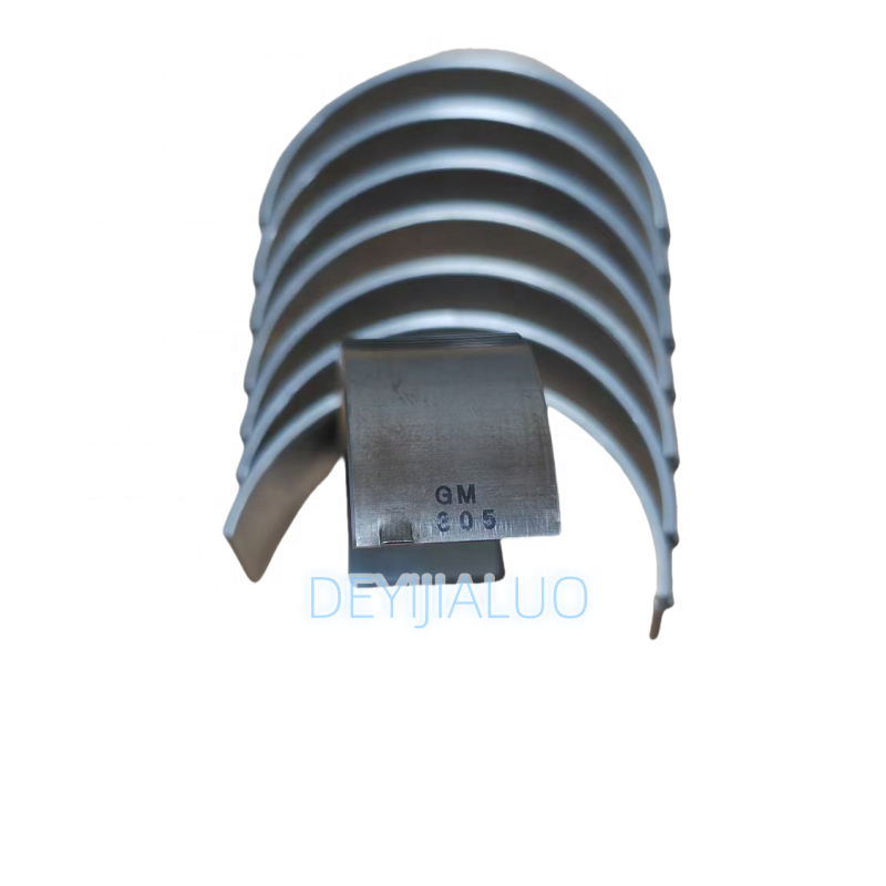 Crankshaft components crankshaft bearings LSY LXH OEM 55487314 55487315 55487316 55487317 55487318  55487320  55487330  55506115