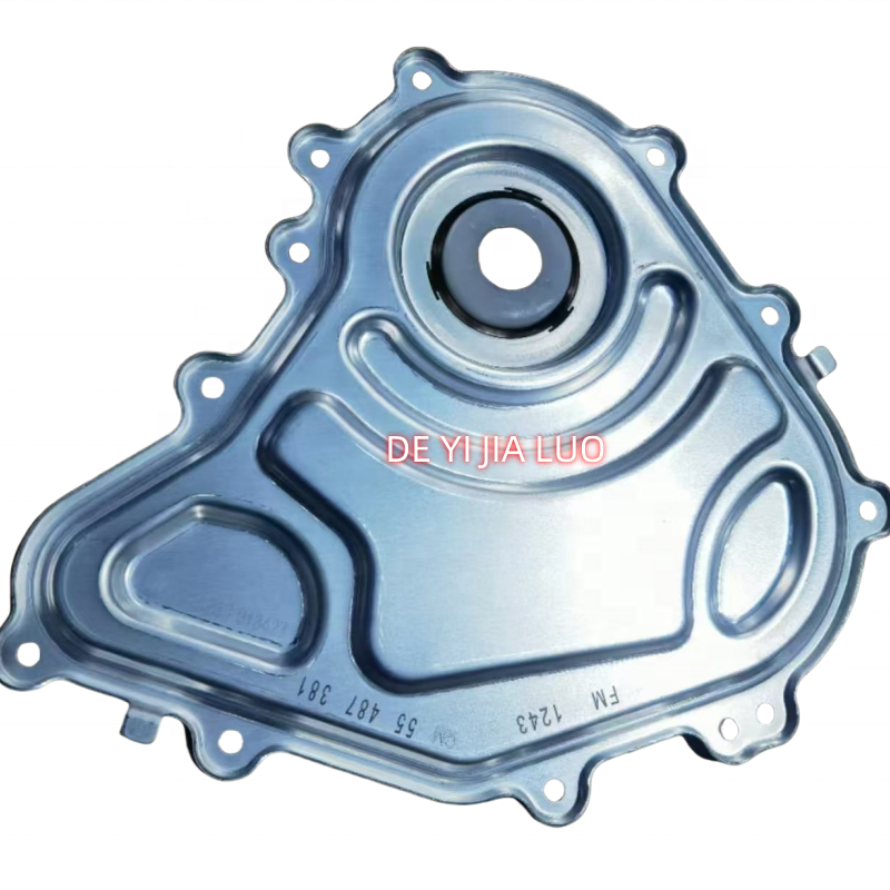 汽车零件曲轴前油封L4H LIH OEM 55487381 55497875 55514589 55509157雪佛兰跟踪器1.2T tr-ax 1.2T