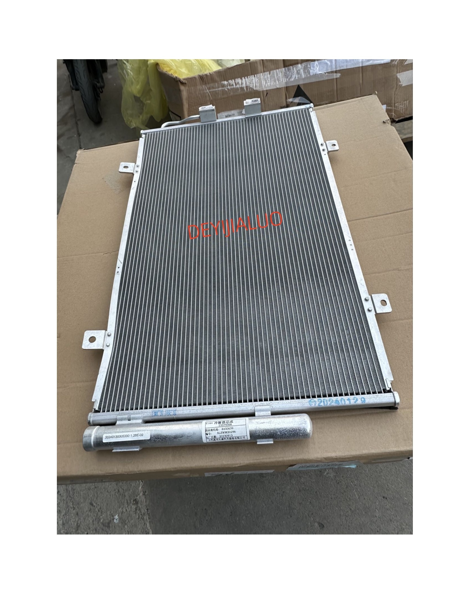 Understanding Condensers: Key Components of Heat Exchange Systems