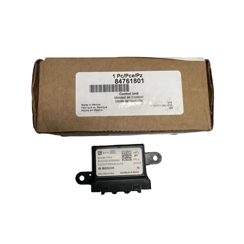 Automotive Parts Parking Aid Control Module OEM 84761801  84948234 for Cadillac CT4 CT5