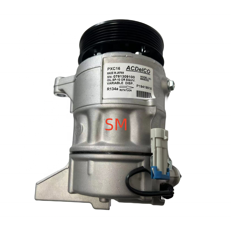 Automotive Parts Air Conditioning Compressor Repair Kit OEM  19419918  19354848  CadillacXRX