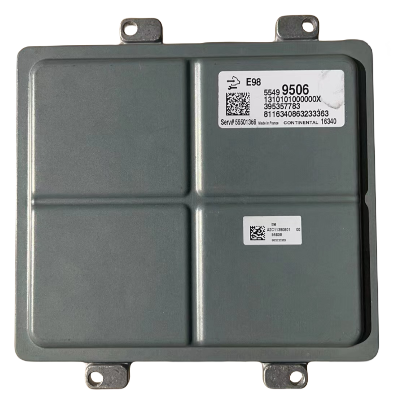 适用于雪佛兰春分的汽车零件发动机控制模块E98 OEM55501366 55499506
