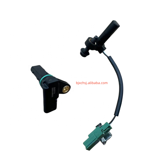 Automotive parts automatic transmission input shaft speed