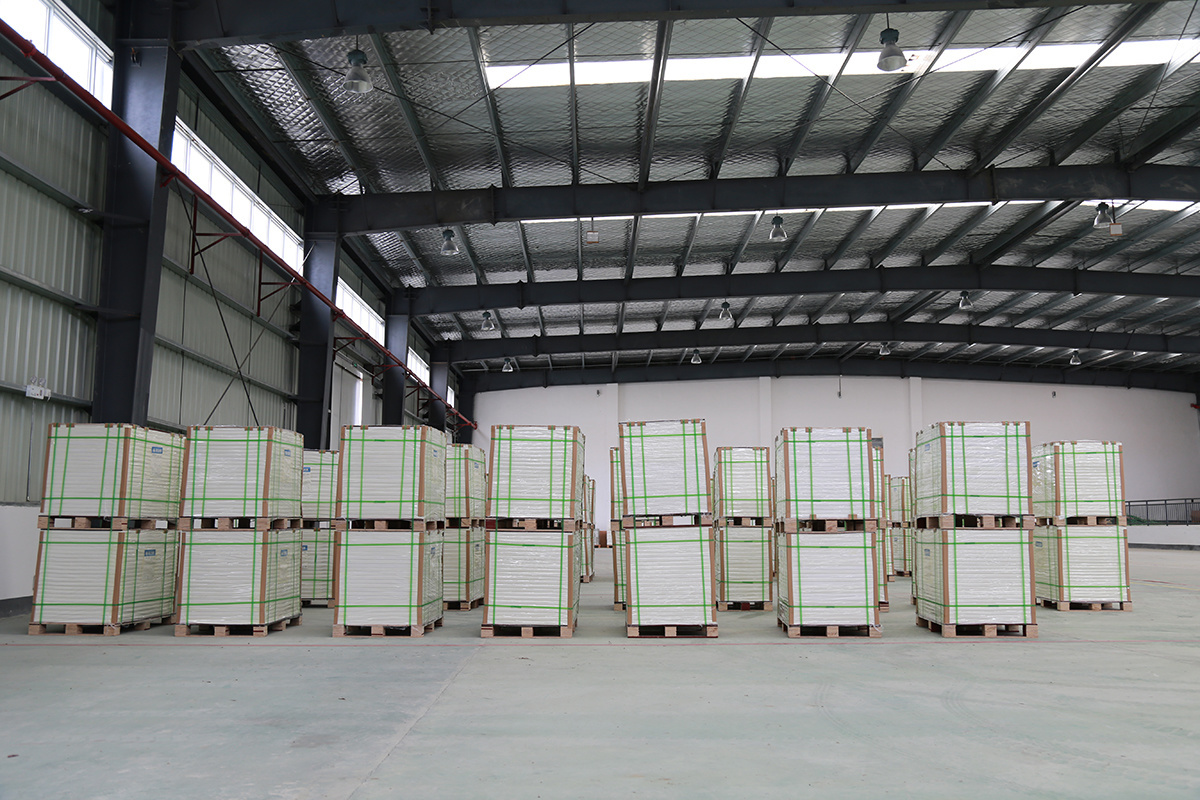 Stone Energy Equipment Display Stone Energy Equipment Display