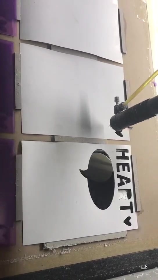 Laser Cutting Video 02