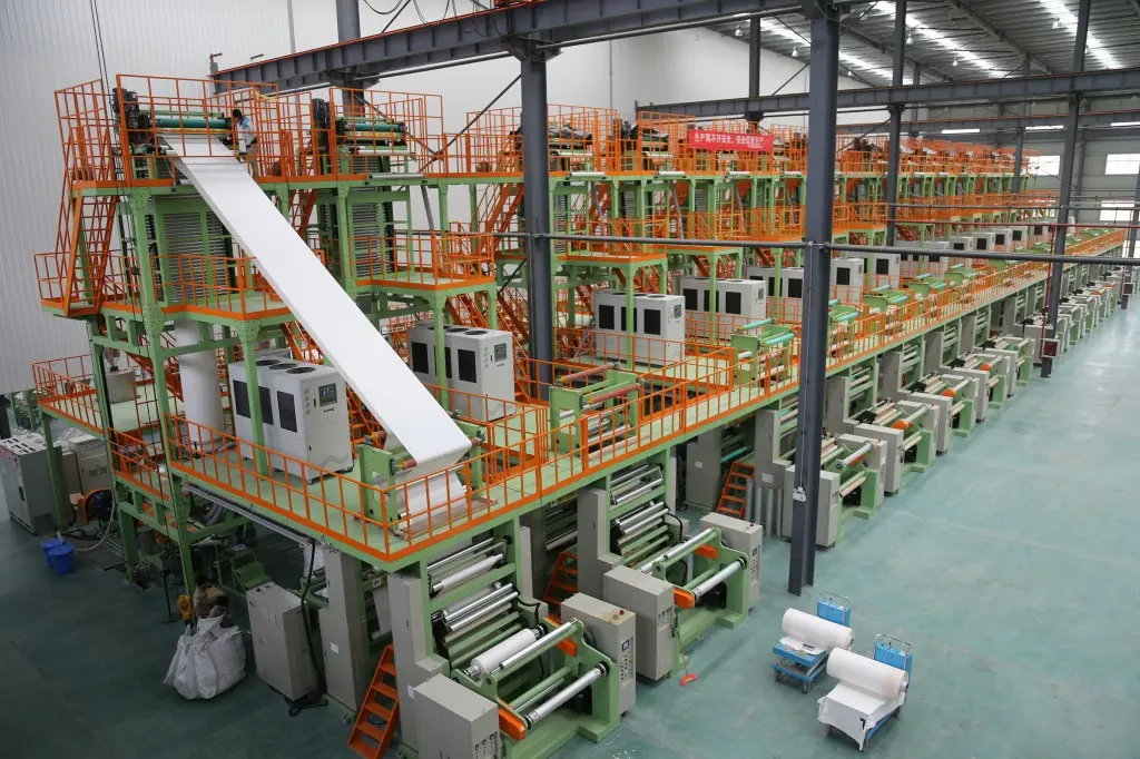 Stone Energy Equipment Display Stone Energy Equipment Display