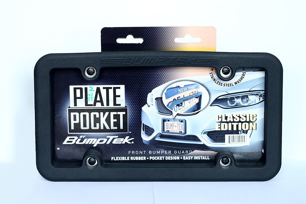 Rubber car accessory