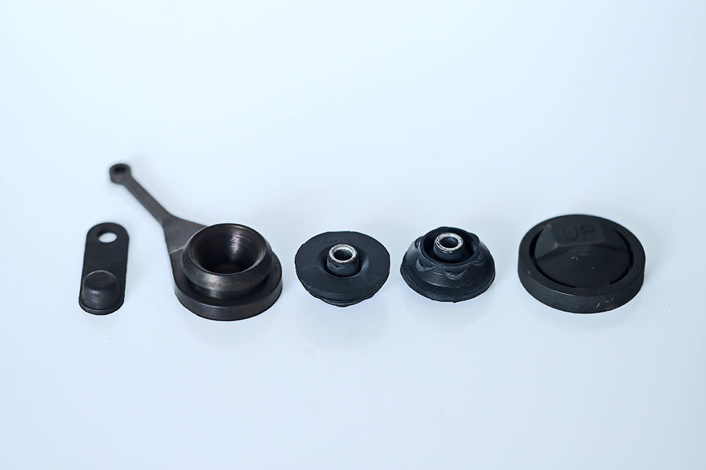 Rubber  isolator