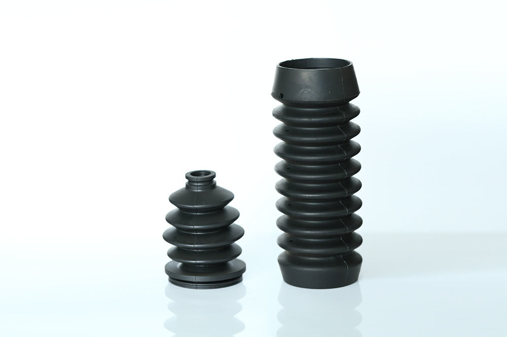 Customized rubber bellow