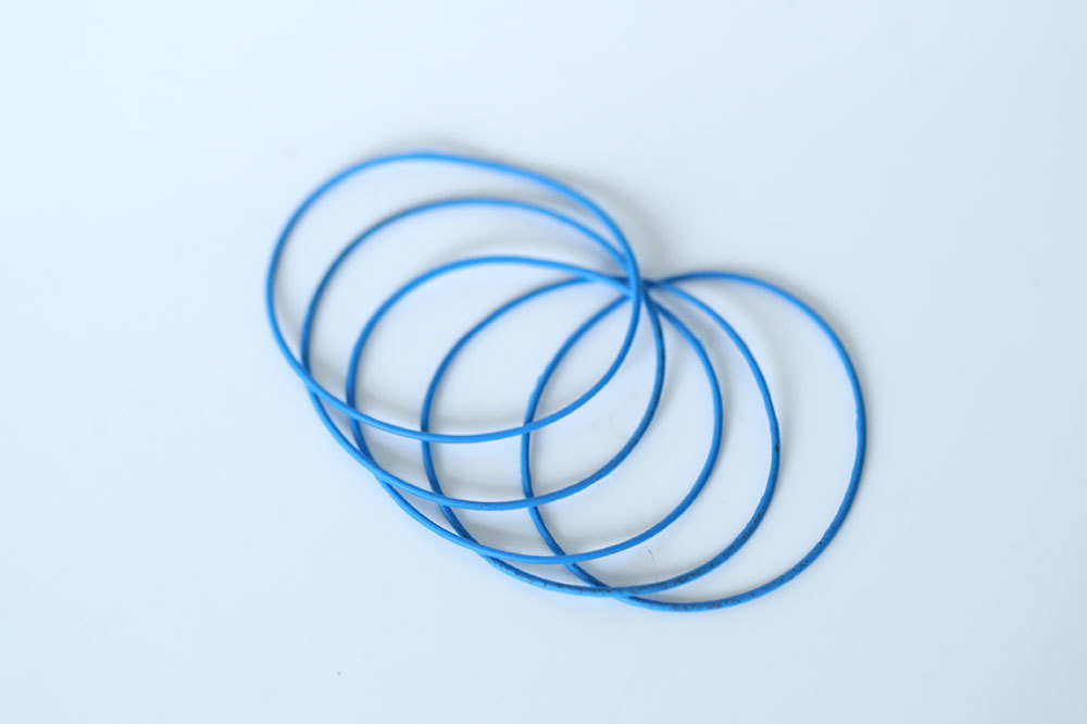 Silicone Oring seals