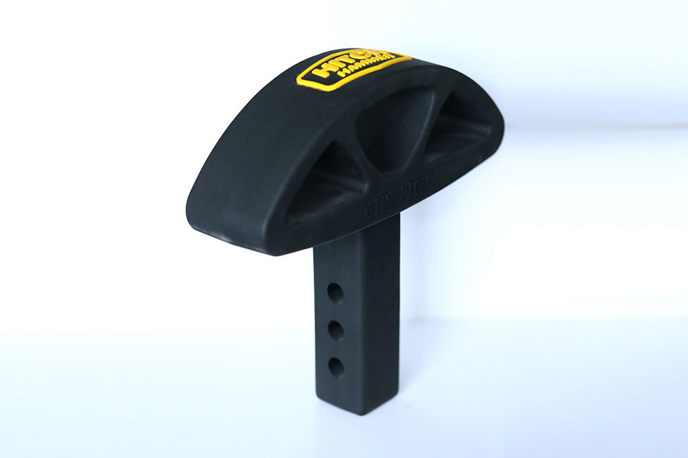 Rubber bumper