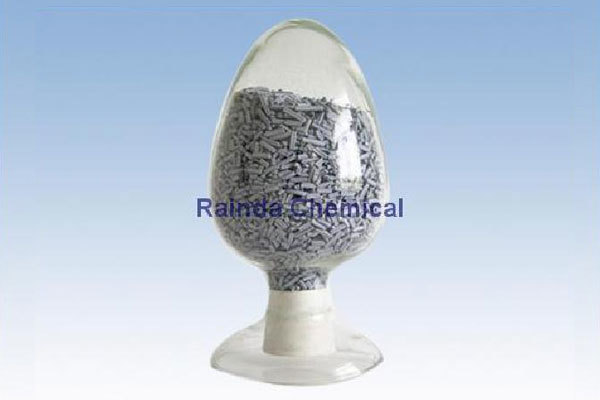 ORGANIC SULPHUR HYDROGENATION CATALYST RDT201