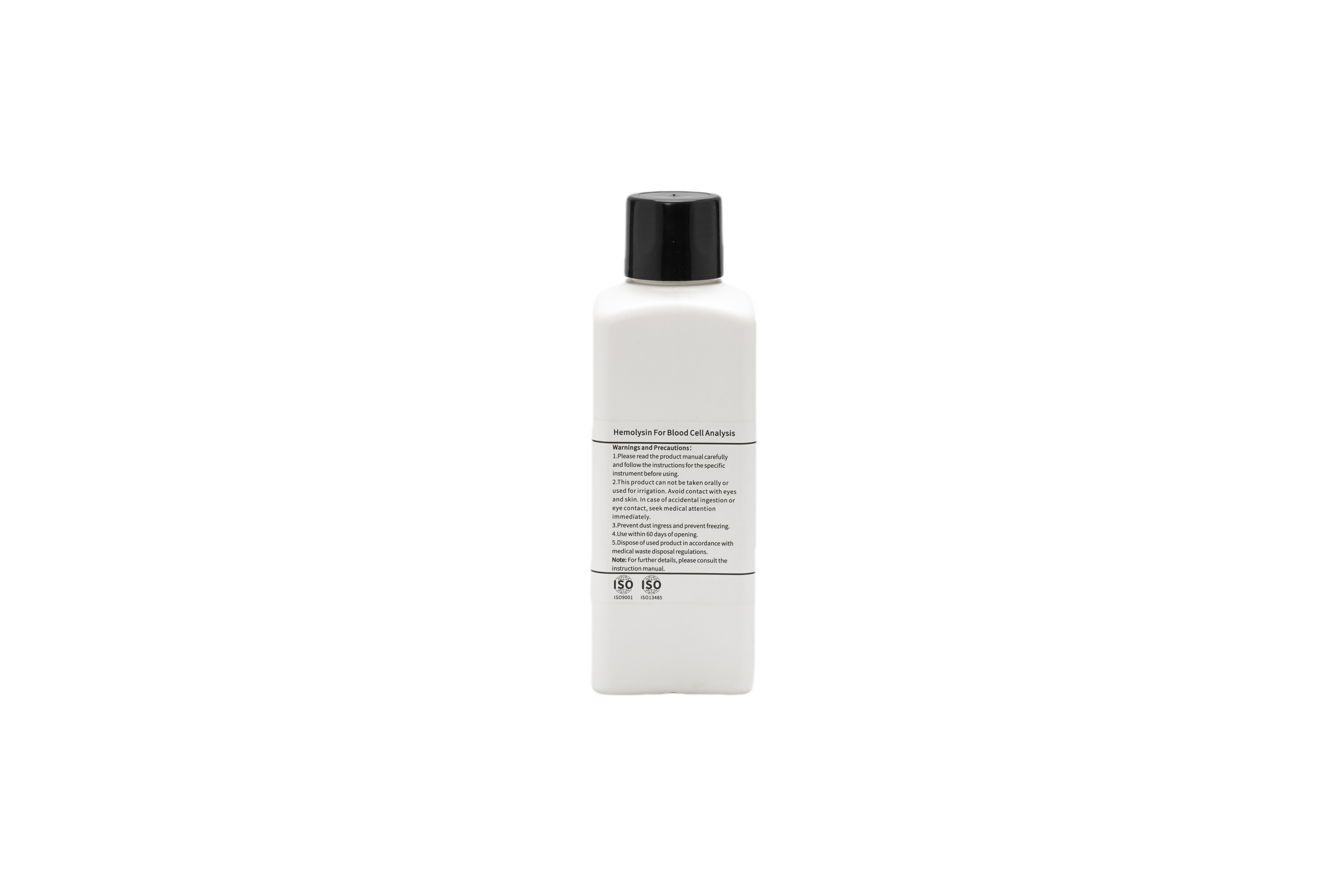 Mindray Hematology Reagents Analysis Applicable to Mindray Hematology Lyse Reagent A EO II 500ml
