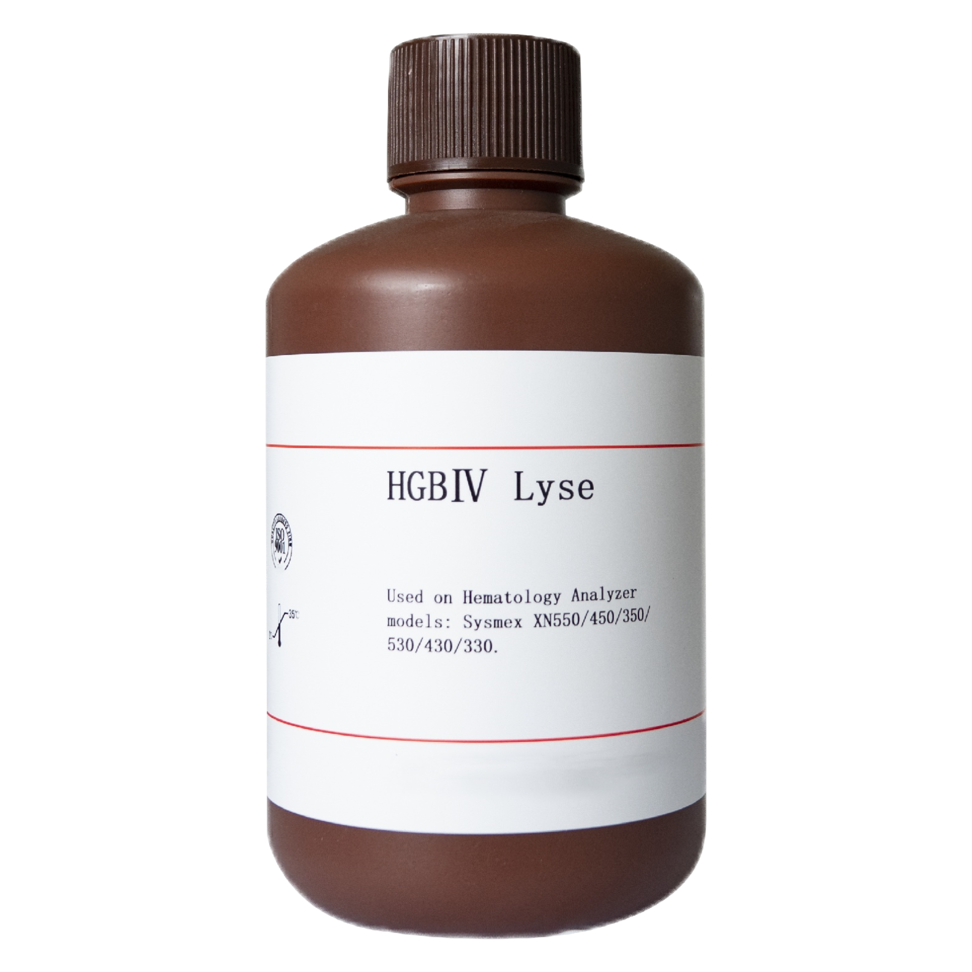 XN-350, XN-550 XN Series Analyzer Reagents Sysmex hemolytic Agent for Blood Cells
