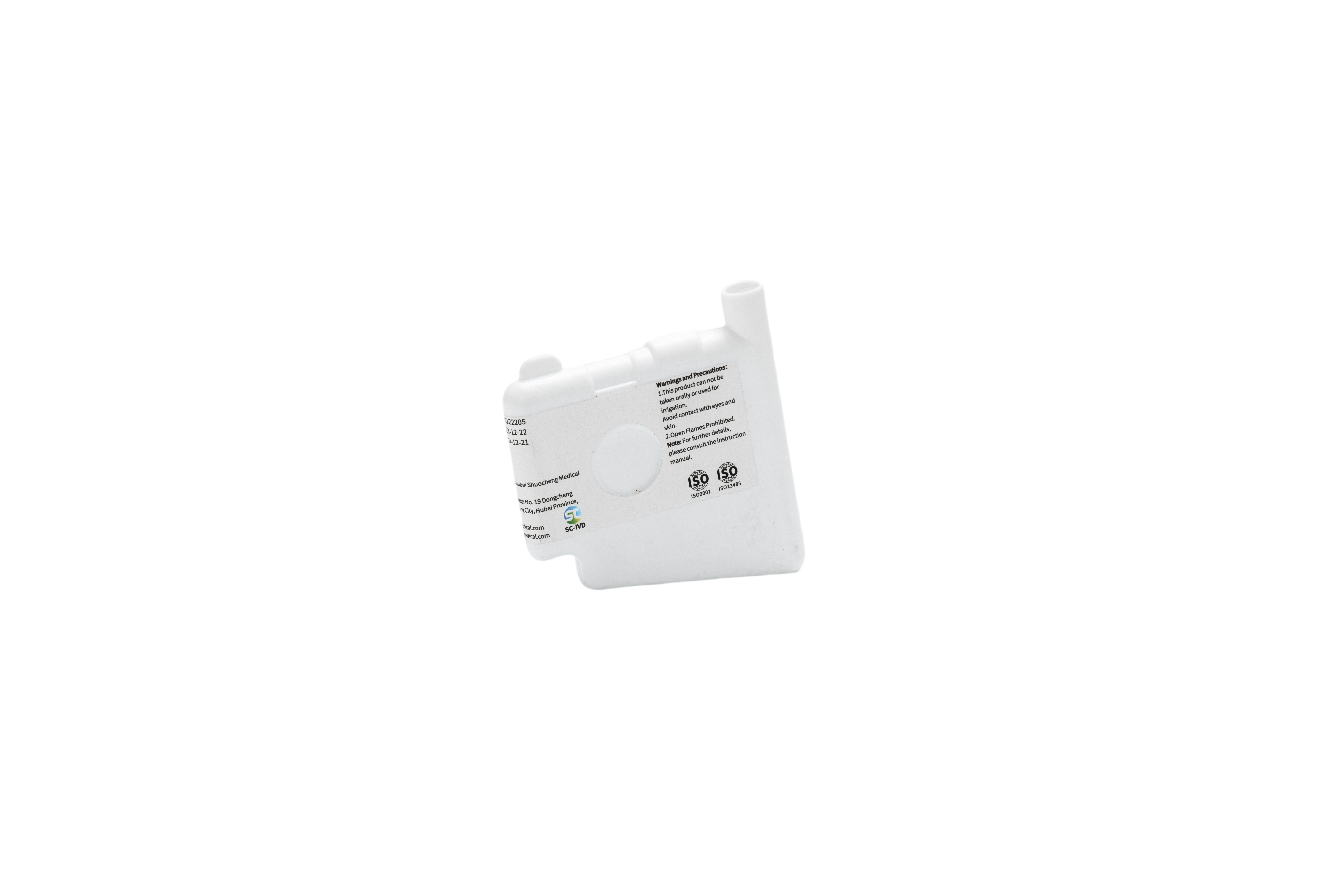 SC-Tung Cell Dye Solution-MET