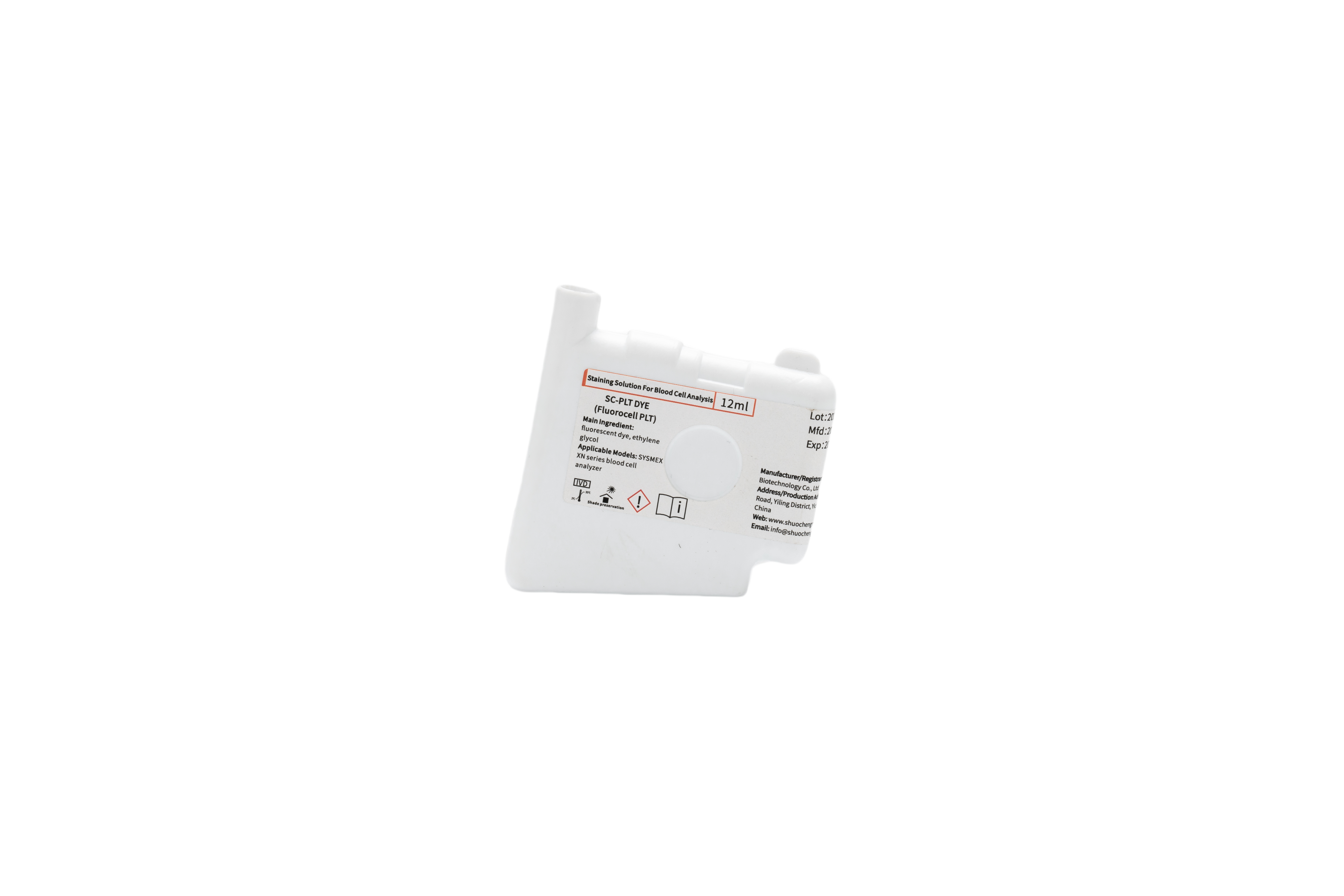 SC-Bio Cell Dye Solution-PLT