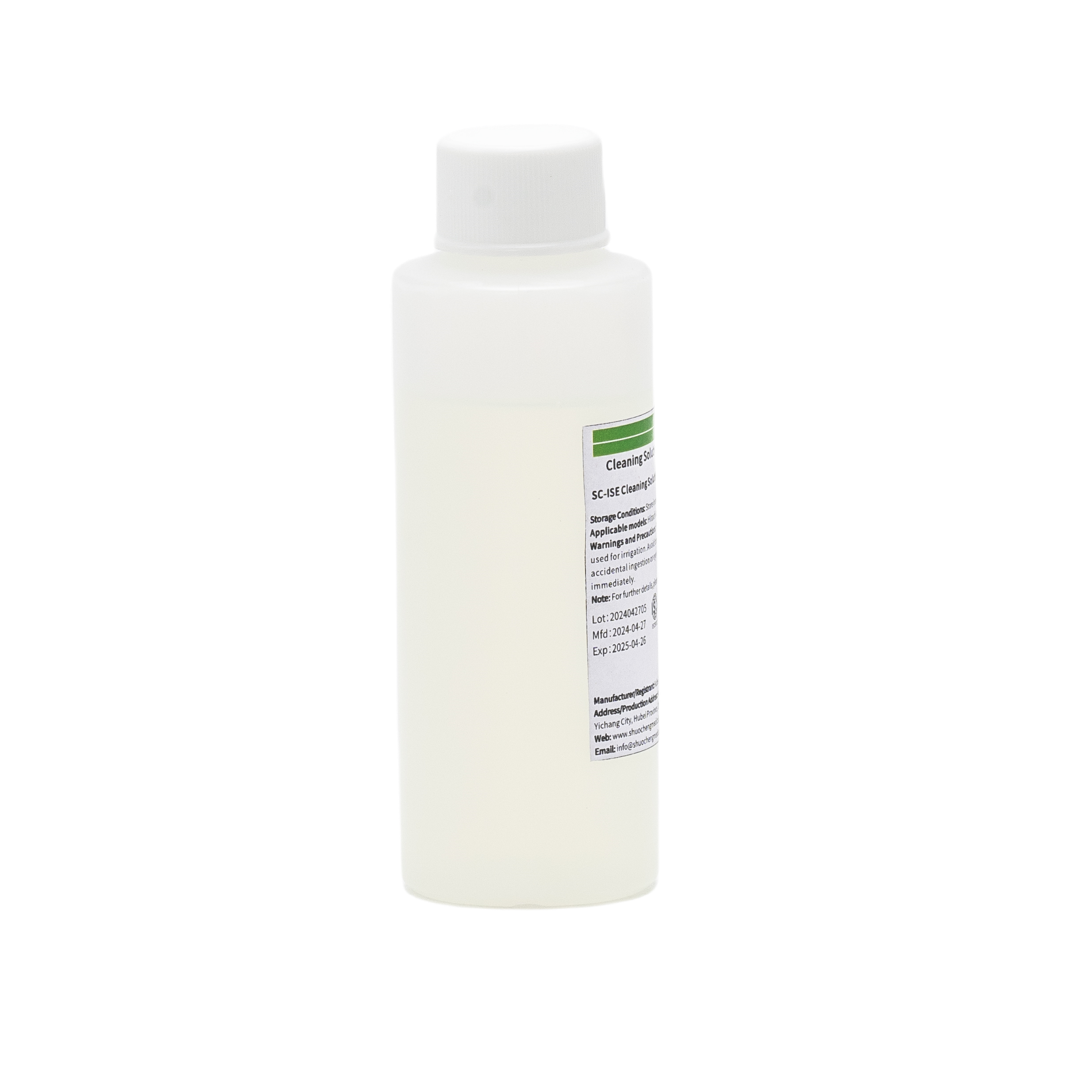 Hitachi Series ISE Rl Cleaning Solution Internal Standard Laboratory Reagent ISE Solution Detergent