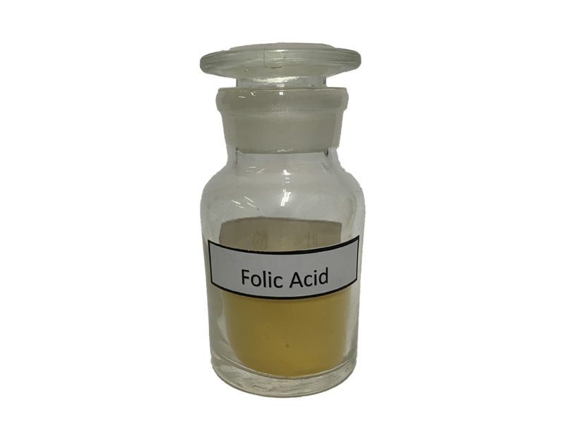 Folic acid