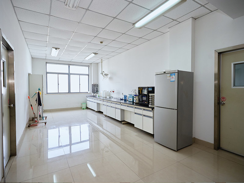 Gas phase/liquid phase preparation room Gas phase/liquid phase preparation room