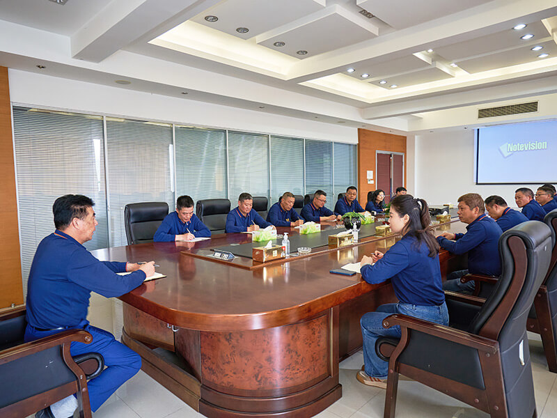 Company environment Company environment