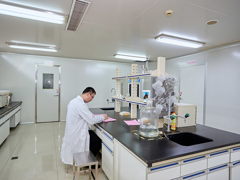 Microbiology room Microbiology room