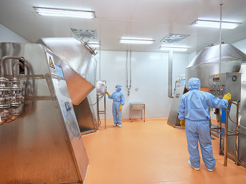 Dry room