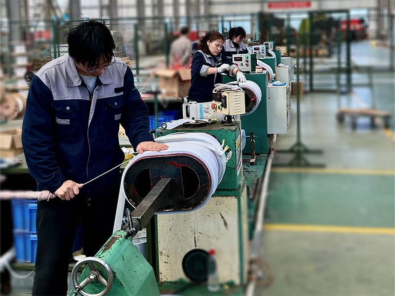 Transformer Winding Workshop
