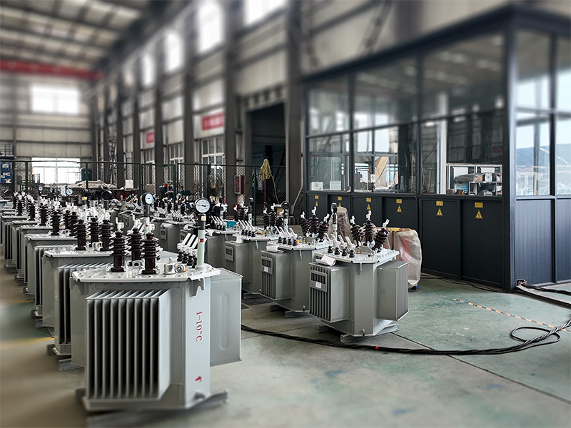 Transformer Experiment Center